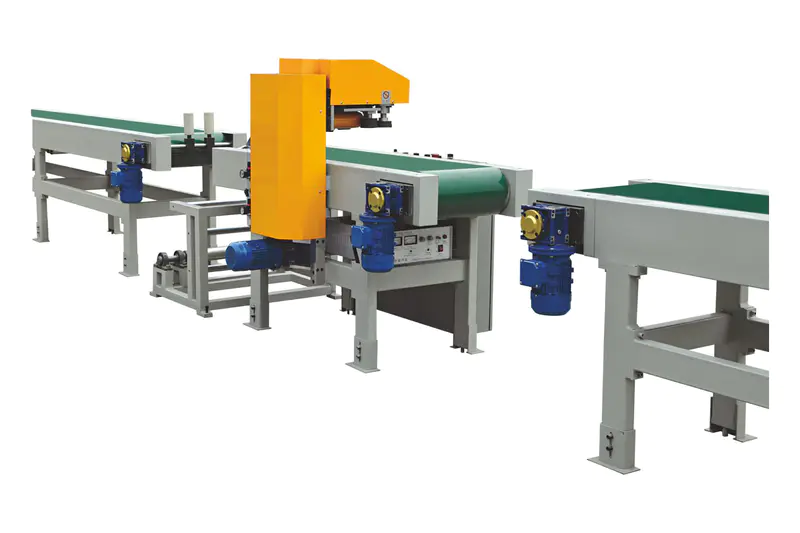 Wangeshi High efficiency wrap packing machine supply for packing profile
