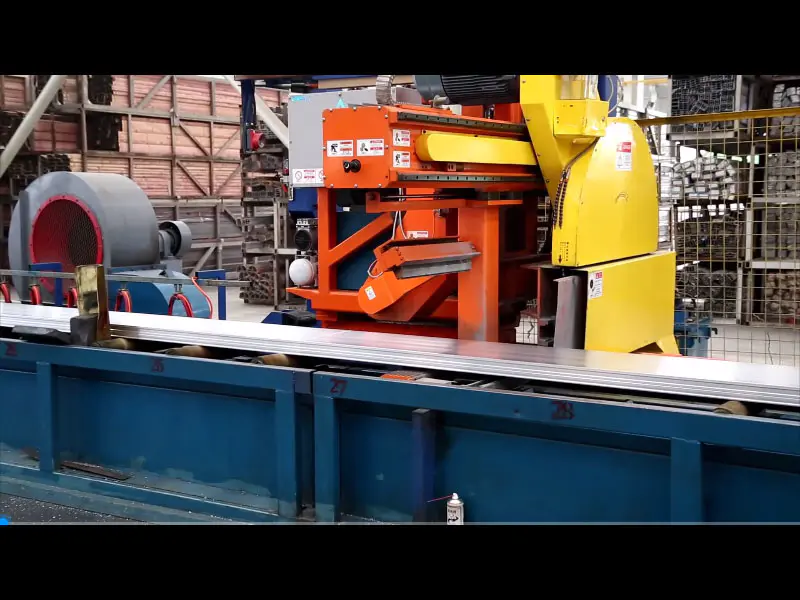 5000T Double Puller Video