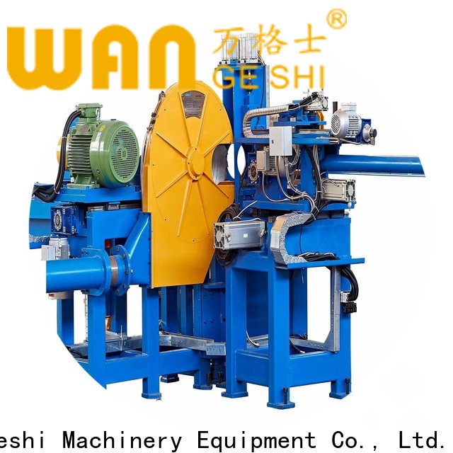 Wangeshi Latest hot shearing machine manufacturers for shearing aluminum rods