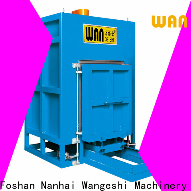 Wangeshi Latest industrial infrared oven for sale for heating aluminum profile