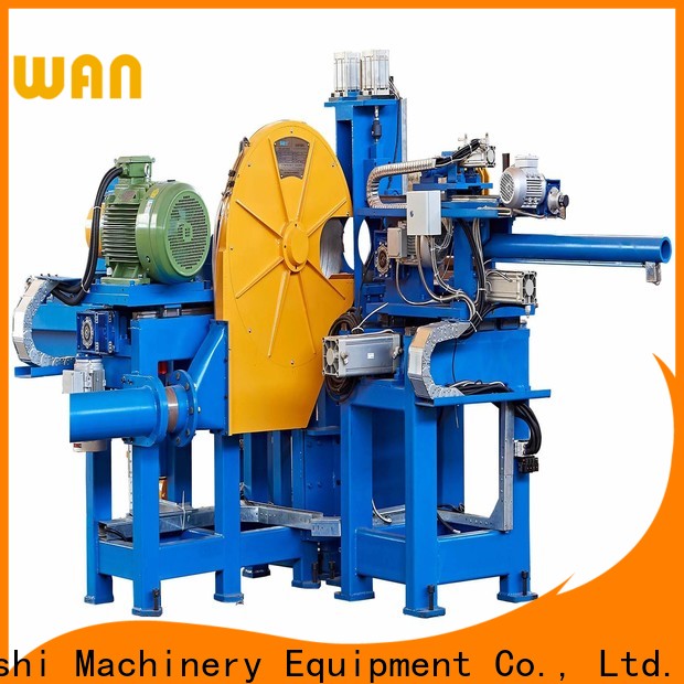 Wangeshi hot saw machine for sale for aluminum rods