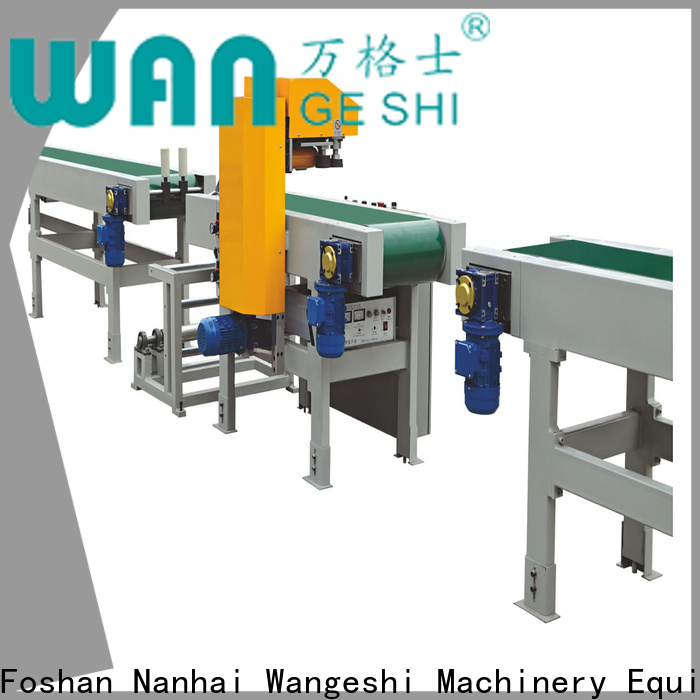 Top film packing machine supply for ultrasonic auto film welding