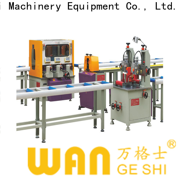 Durable thermal break assembly machine cost for making thermal break profile
