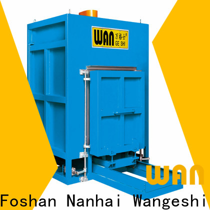 Wangeshi industrial infrared oven suppliers for heating aluminum profile