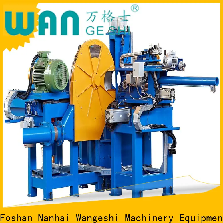 Top hot shearing machine company for cut off the aluminum rods