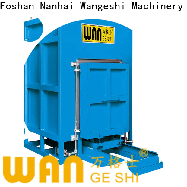 Wangeshi Best industrial infrared oven price for heating aluminum profile