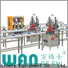 Wangeshi Best thermal break assembly machine for sale for making thermal break profile