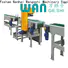 Best wrap packing machine factory price for ultrasonic auto film welding