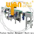 Wangeshi film packing machine for sale for packing profile