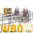 Wangeshi aluminium profile machine price for producing heat barrier profile