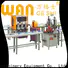 Wangeshi Professional thermal break assembly machine price for making thermal break profile