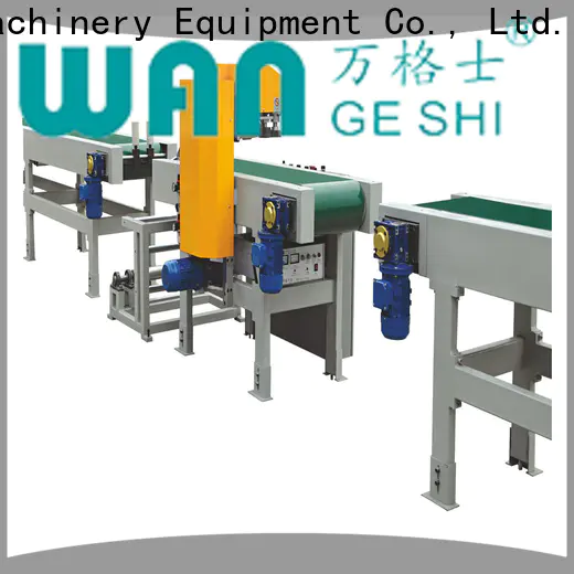 Latest film packaging machine for sale for packing profile