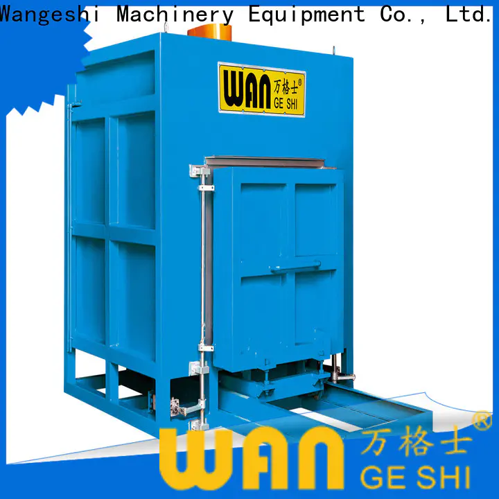 Wangeshi industrial infrared oven cost for heating aluminum profile
