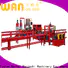 Wangeshi aluminium injection moulding machine factory price for alumium profile processing