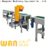 Wangeshi film packing machine manufacturers for packing profile
