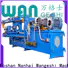 Wangeshi High efficiency aluminum polishing machine factory