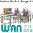 Wangeshi High efficiency thermal break assembly machine for sale for producing heat barrier profile