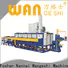 Wangeshi Custom aluminium extrusion equipment suppliers for aluminum extrusion