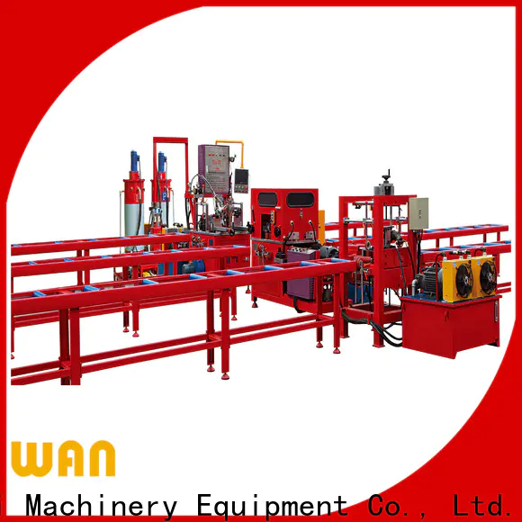 Wangeshi Top knurling machine factory