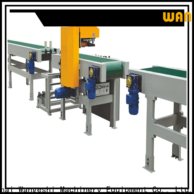 Top wrap packing machine supply for ultrasonic auto film welding