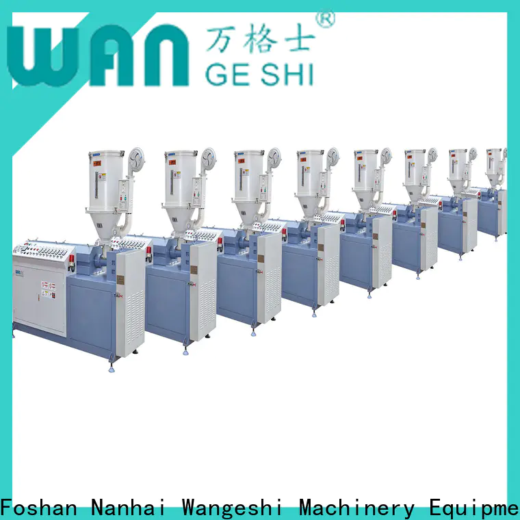 Best extrusion line vendor for making PA66 nylon strip
