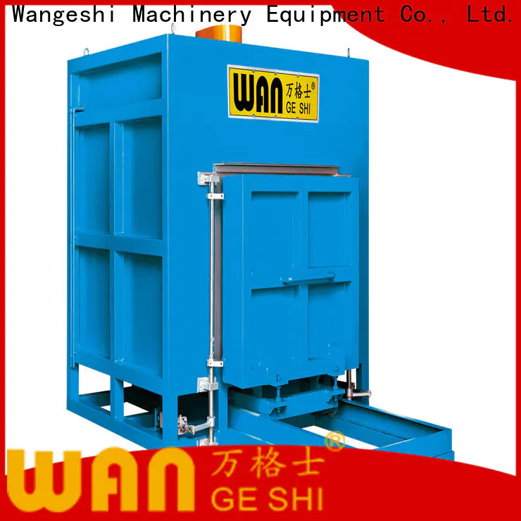 Wangeshi Professional die oven company for heating aluminum profile