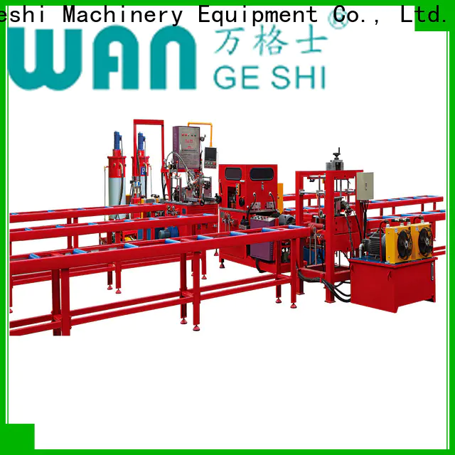 Quality pouring machine supply