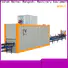 Wangeshi transferring machine company for transfering wood grain on surface of aluminum