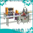 Wangeshi aluminium profile machine factory for producing heat barrier profile