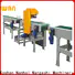 Wangeshi High efficiency wrap packing machine company for packing profile