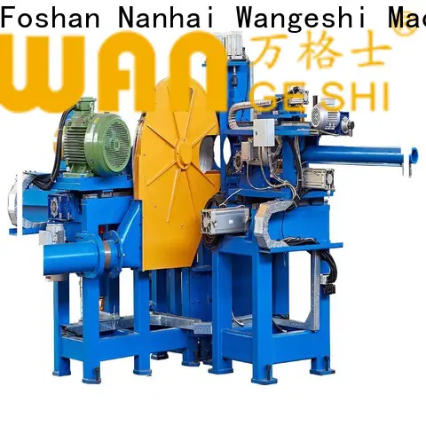 Wangeshi High-quality hot shear factory price for aluminum rods