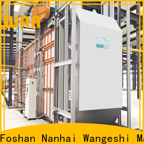 Wangeshi Quality aluminum aging furnace company for aging heat treatment