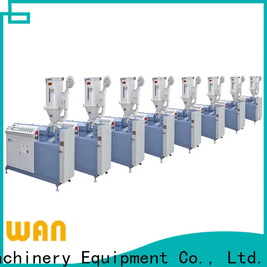 Quality extrusion production line factory for making PA66 nylon strip