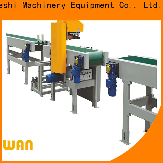 Wangeshi High-quality film packing machine company for ultrasonic auto film welding