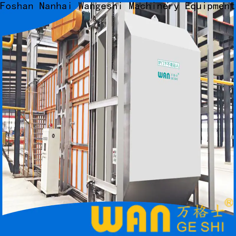 New aluminum aging furnace factory price for aging heat treatment
