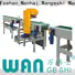 Wangeshi High efficiency film packing machine company for ultrasonic auto film welding