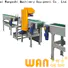 Wangeshi film packaging machine company for packing profile