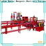 High-quality pouring machine for sale for alumium profile processing