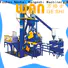 Wangeshi sandblasting equipment factory price for surface finishing