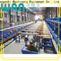 Wangeshi New handling table factory price for aluminum profile handling