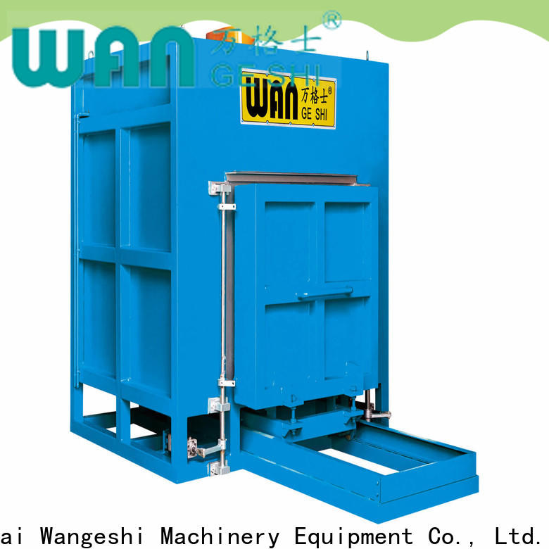Wangeshi High-quality die oven price for manufacturing plant