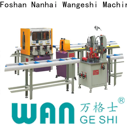 High-quality thermal break assembly machine price for making thermal break profile