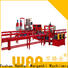 Wangeshi Quality aluminium injection moulding machine vendor