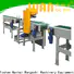 New wrap packing machine company for packing profile