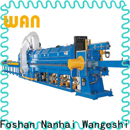 Wangeshi billet reheating furnace cost for aluminum extrusion
