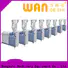 Wangeshi extrusion line vendor for making PA66 nylon strip