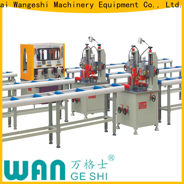 High-quality thermal break assembly machine cost for making thermal break profile