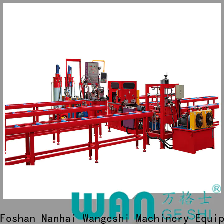 Professional pouring machine factory