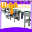 New wrap packing machine cost for ultrasonic auto film welding
