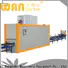 Wangeshi aluminum profile machine factory price for transfering wood grain on surface of aluminum